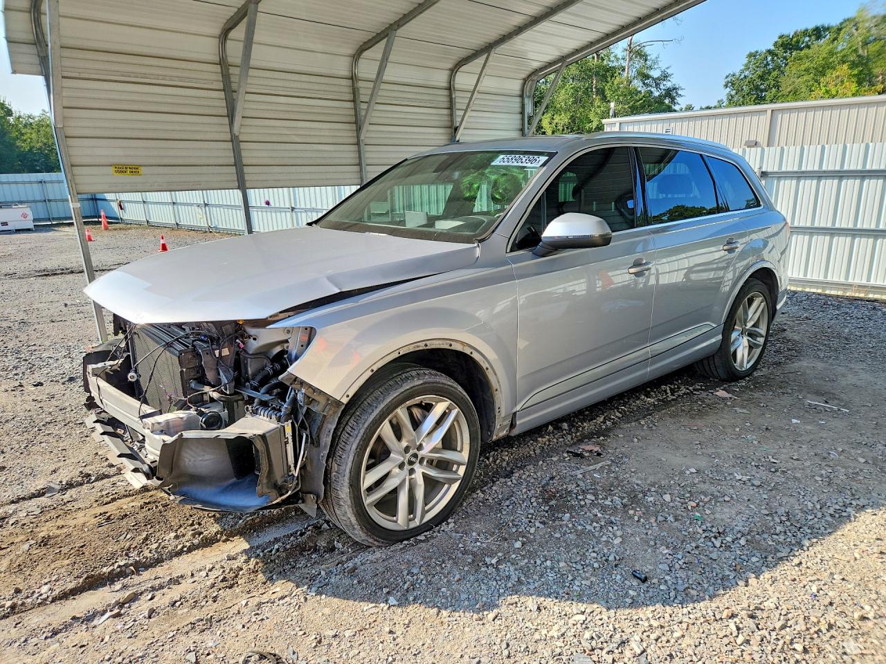 2017 AUDI Q7 PRESTIGE | WA1VAAF75HD013564 | UPCARS