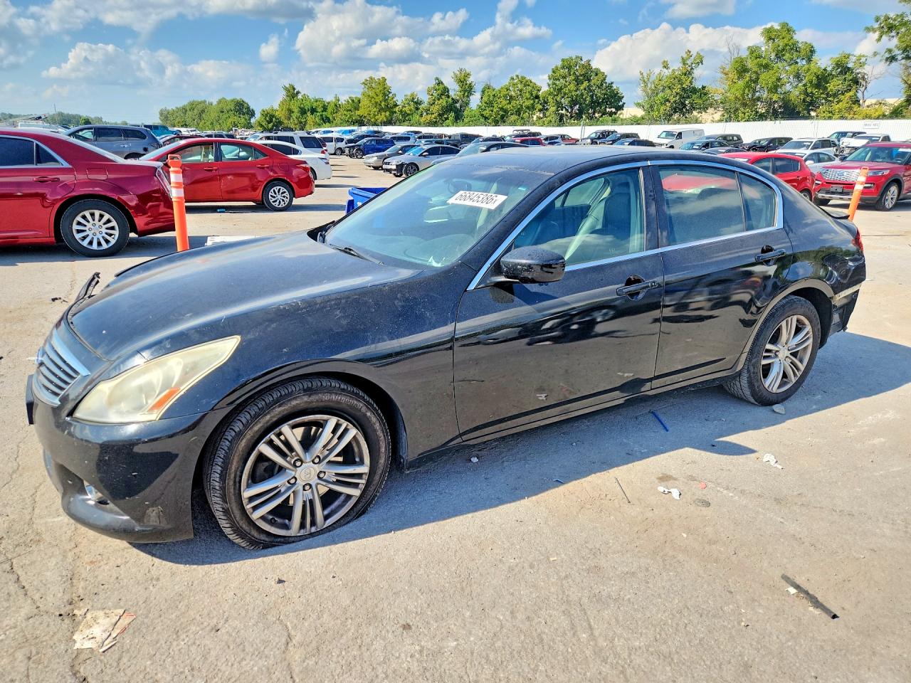2011 INFINITI G37 X | JN1CV6AR5BM351953 | UPCARS
