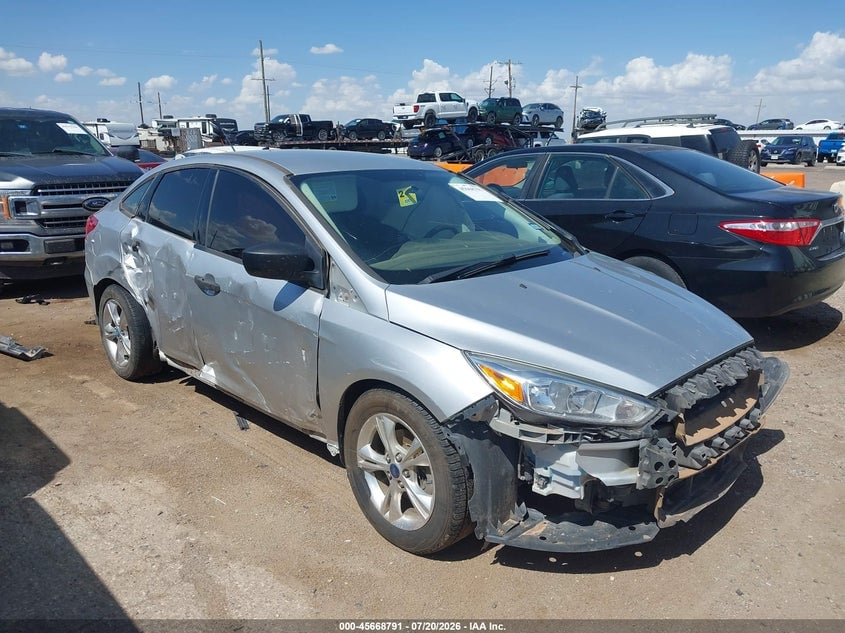 2018 FORD FOCU S | 1FADP3E29JL276854 | UPCARS