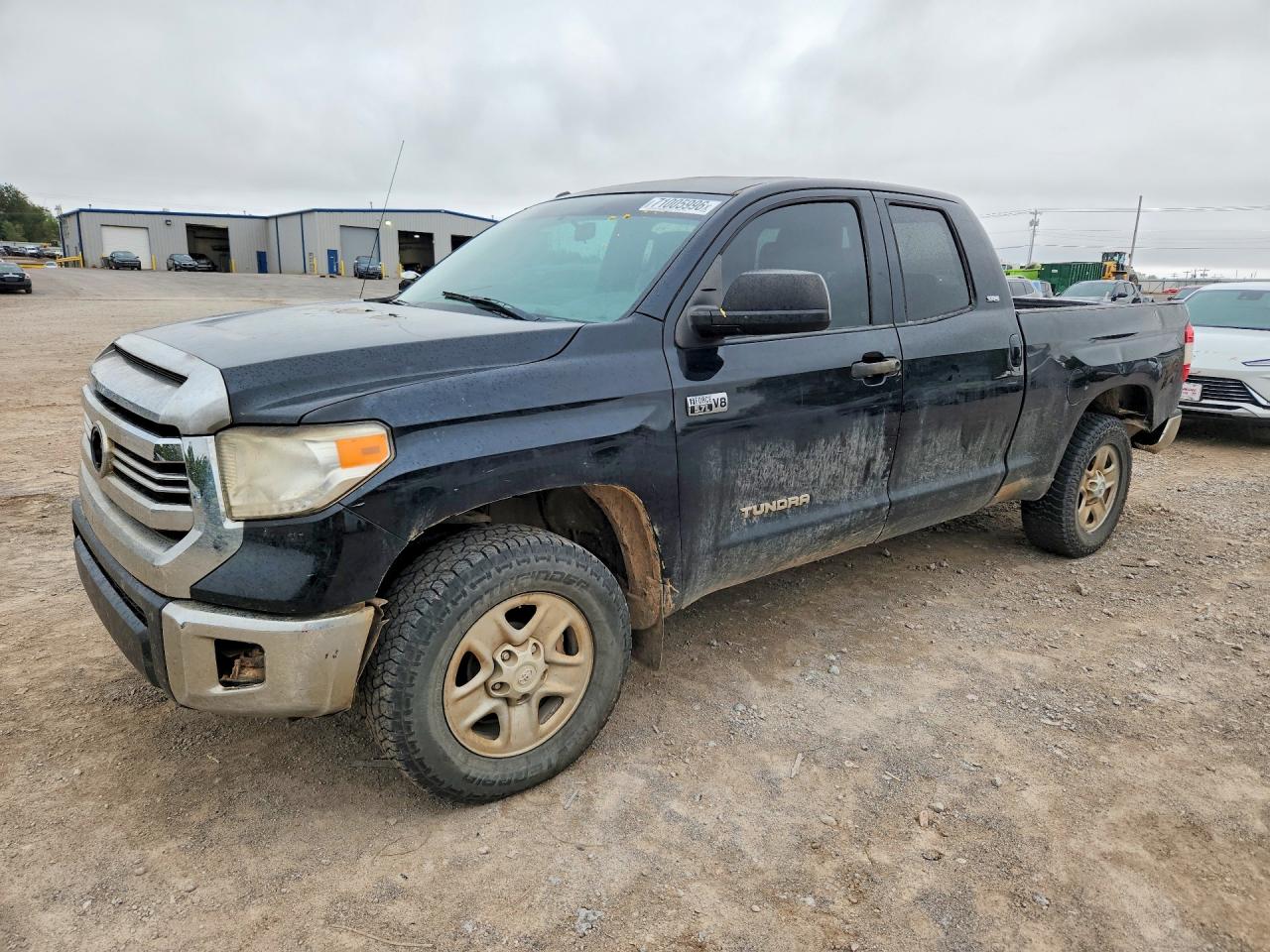 2016 TOYOTA TUNDRA SR5 | 5TFUW5F10GX496318 | UPCARS