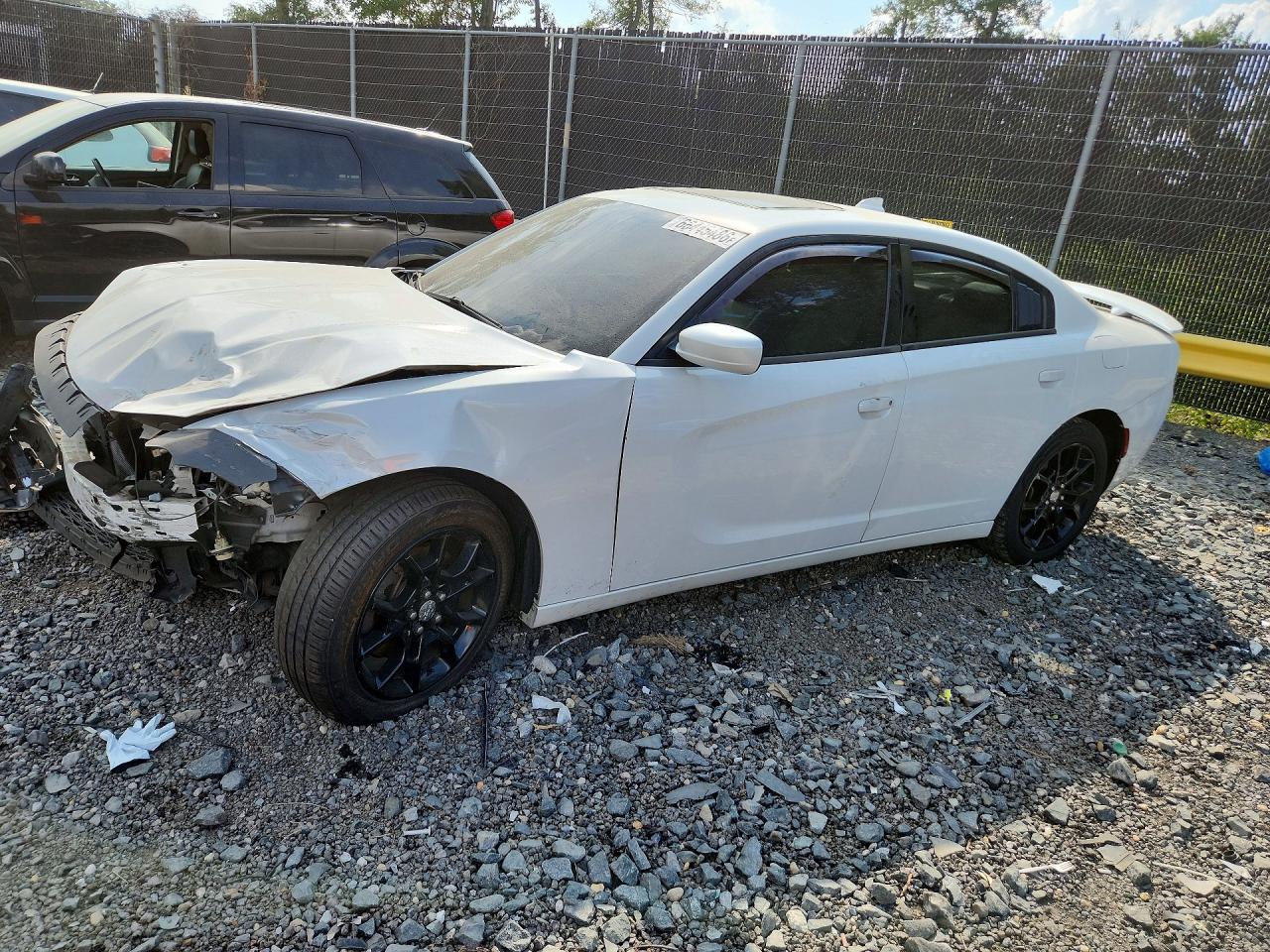 2015 DODGE CHARGER SXT | 2C3CDXJG3FH748885 | UPCARS