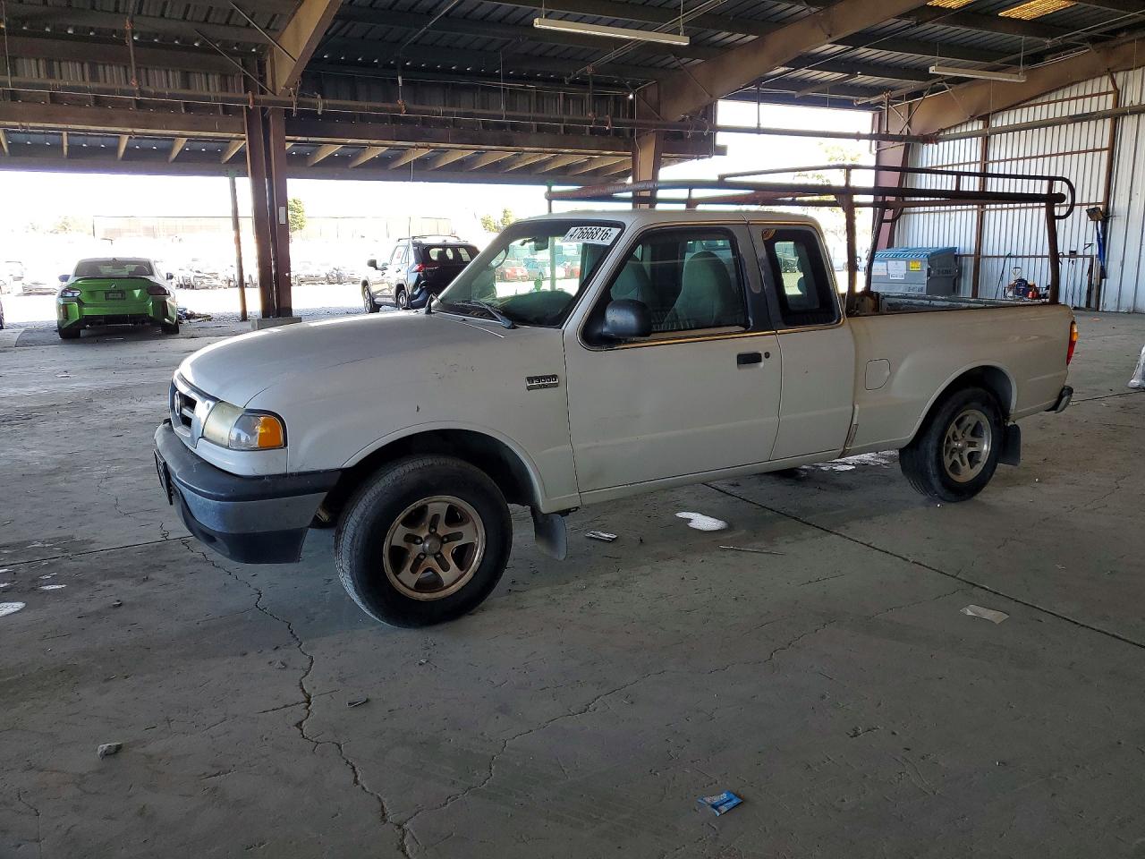 2003 MAZDA B3000 CAB PLUS | 4F4YR46V13TM11114 | UPCARS