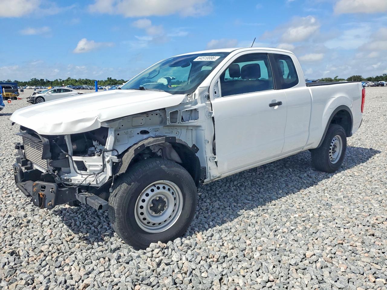 2022 FORD RANGER XL | 1FTER1EH3NLD37025 | UPCARS