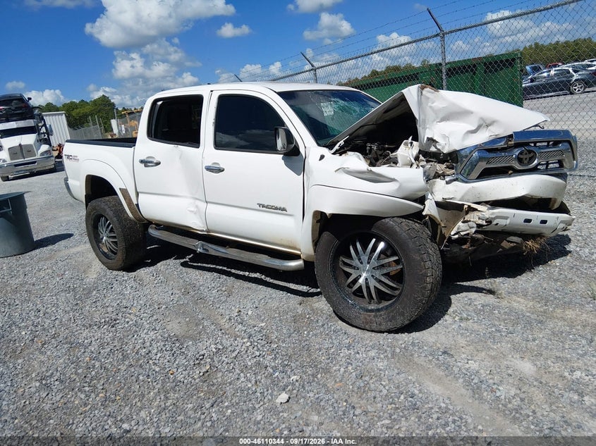 2012 TOYOTA TACOMA BASE V6 | 5TFLU4EN6CX047218 | UPCARS