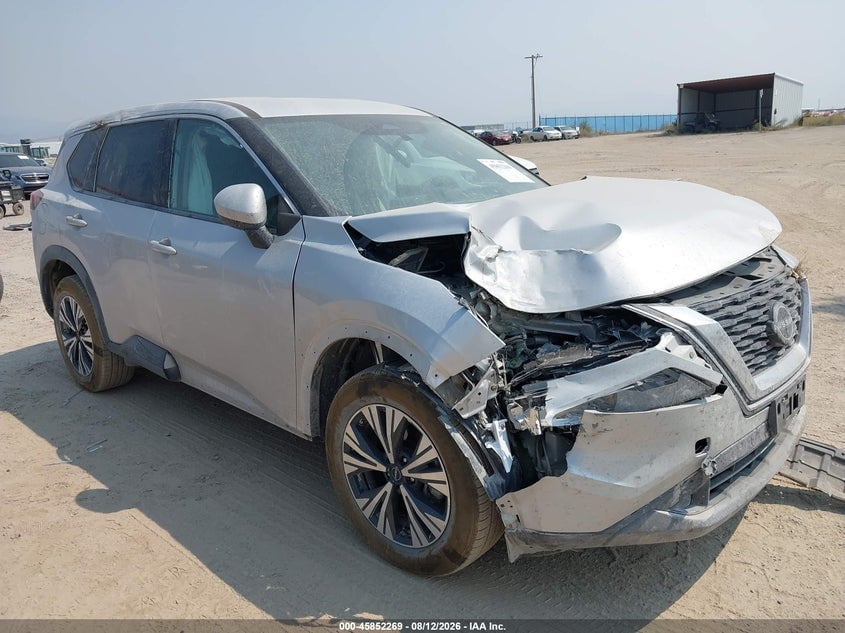 2023 NISSAN ROGUE SV INTELLIGENT AWD | 5N1BT3BB0PC838503 | UPCARS