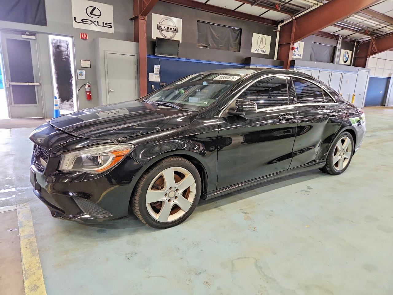 2016 MERCEDES-BENZ CLA-CLASS 250 4MATIC | WDDSJ4GB2GN304759 | UPCARS