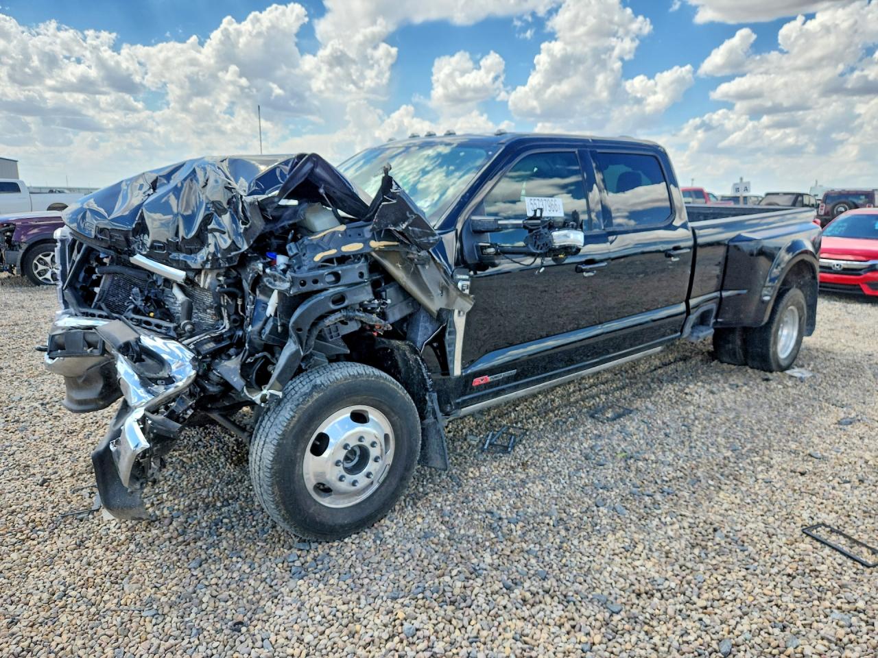 2025 FORD F350 SUPER DUTY | 1FT8W3DM9SEC99221 | UPCARS