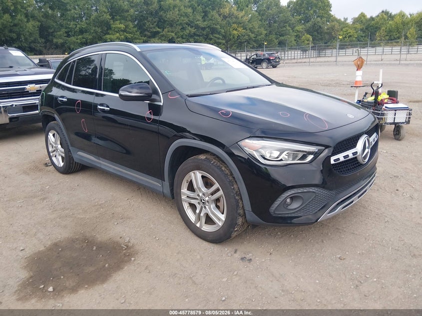 2023 MERCEDES-BENZ GLA 250 | W1N4N4GB9PJ522012 | UPCARS