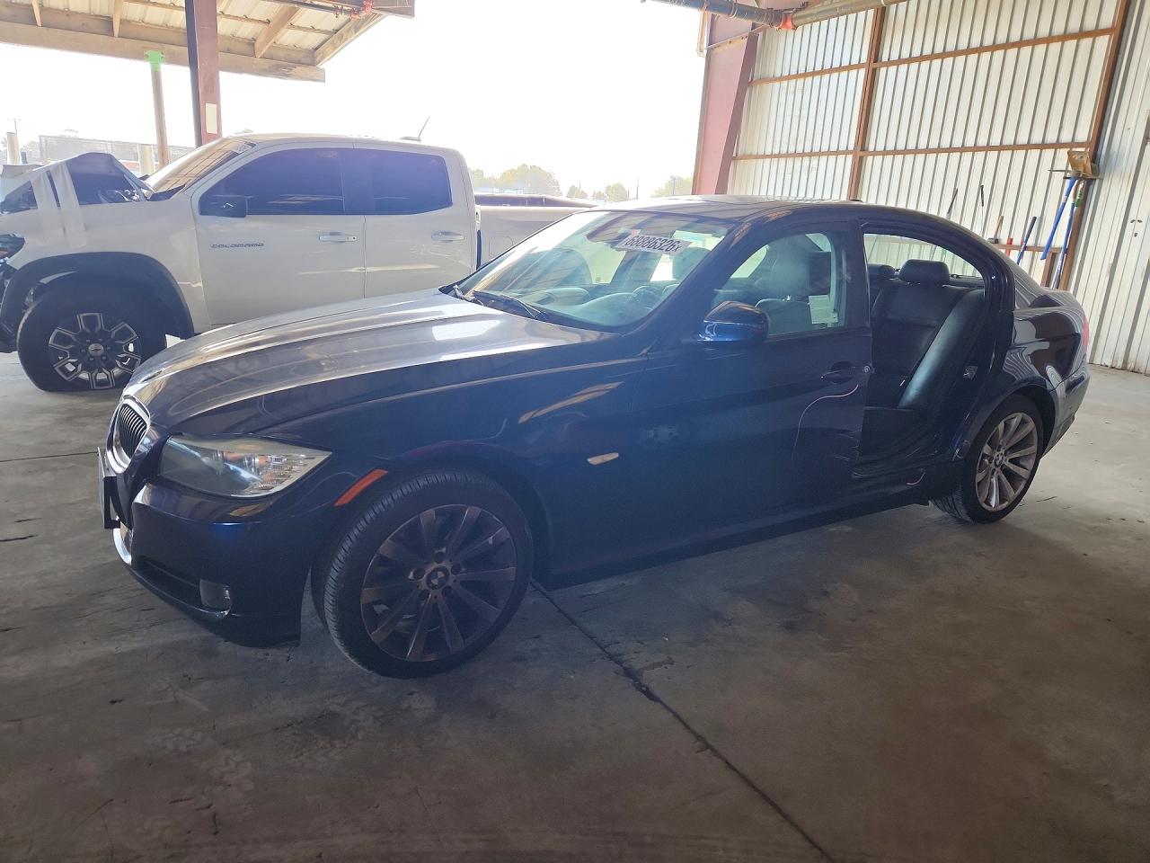 2011 BMW 3 SERIES I SULEV | WBAPH5G59BNM83321 | UPCARS