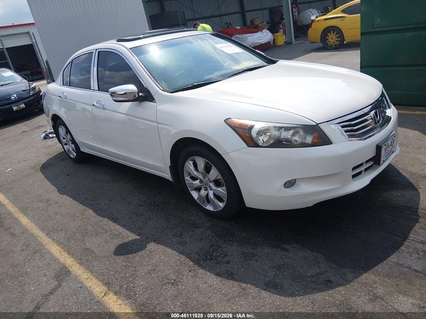 2010 HONDA ACCORD 3.5 EX-L | 1HGCP3F81AA031682 | UPCARS