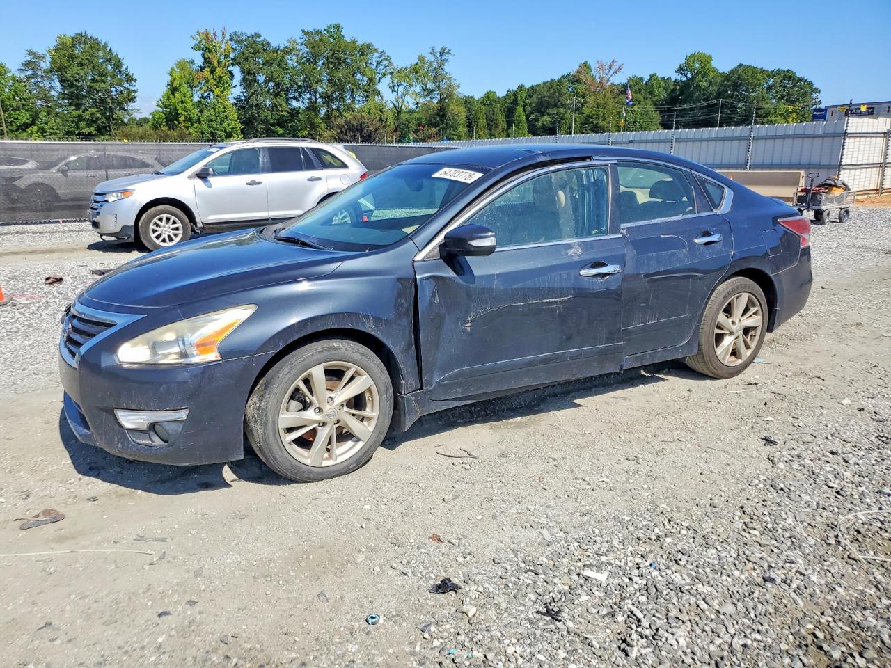 2014 NISSAN ALTIMA 2.5 SL | 1N4AL3APXEC317904 | UPCARS