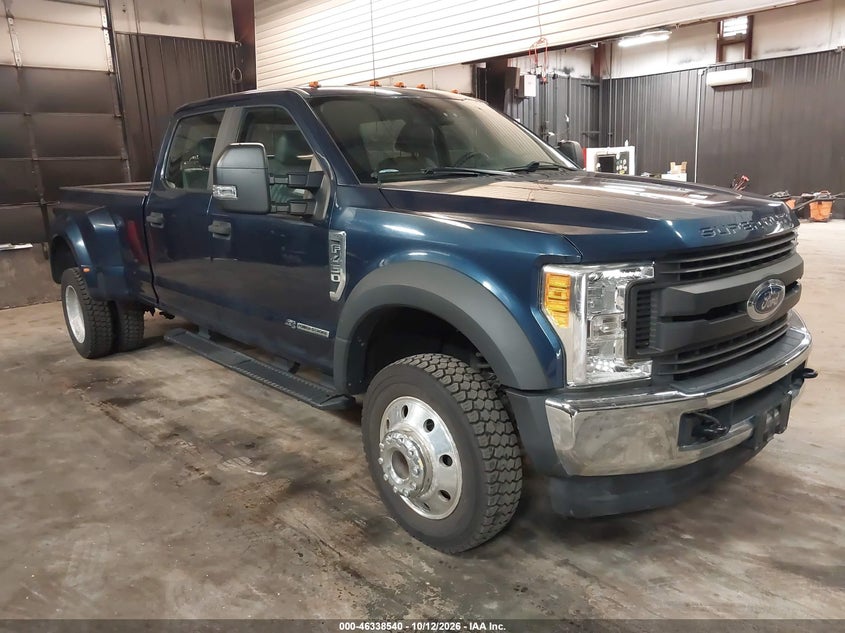 2017 FORD F-450 XL | 1FT8W4DT1HED81031 | UPCARS