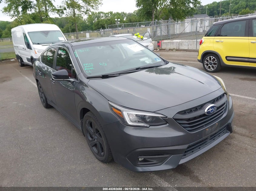 2020 SUBARU LEGACY SPORT | 4S3BWAG6XL3010819 | UPCARS