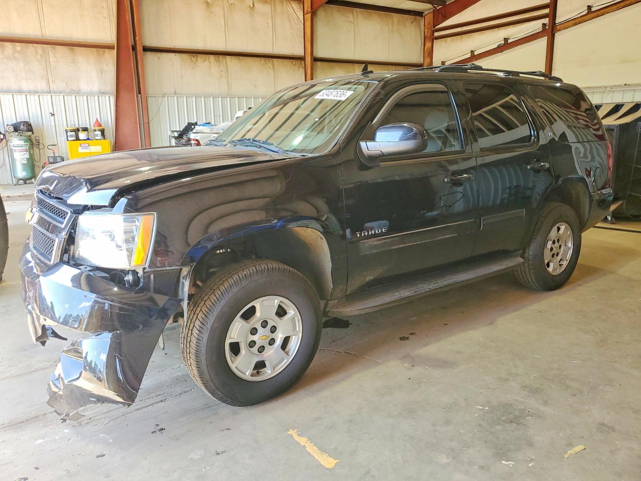 2013 CHEVROLET TAHOE C1500 LT | 1GNSCBE06DR146920 | UPCARS