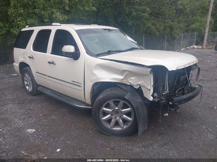 2013 GMC YUKON DENALI | 1GKS1EEF7DR210486 | UPCARS