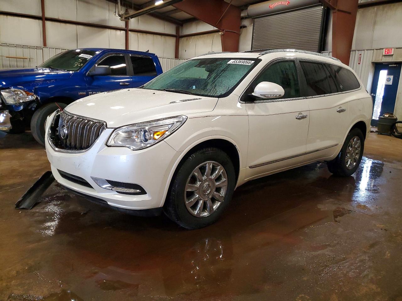 2014 BUICK ENCLAVE | 5GAKVCKD0EJ365079 | UPCARS