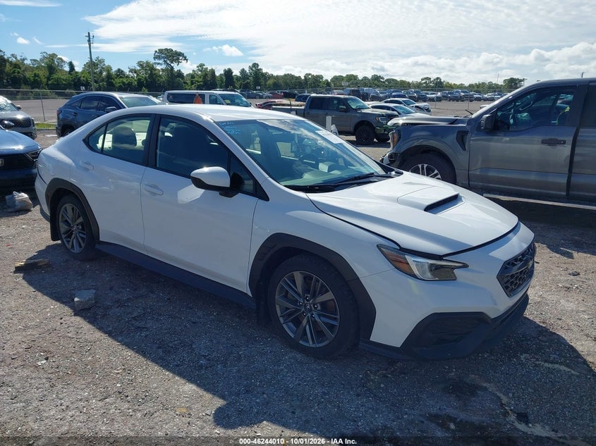 2023 SUBARU WRX | JF1VBAB68P8812512 | UPCARS