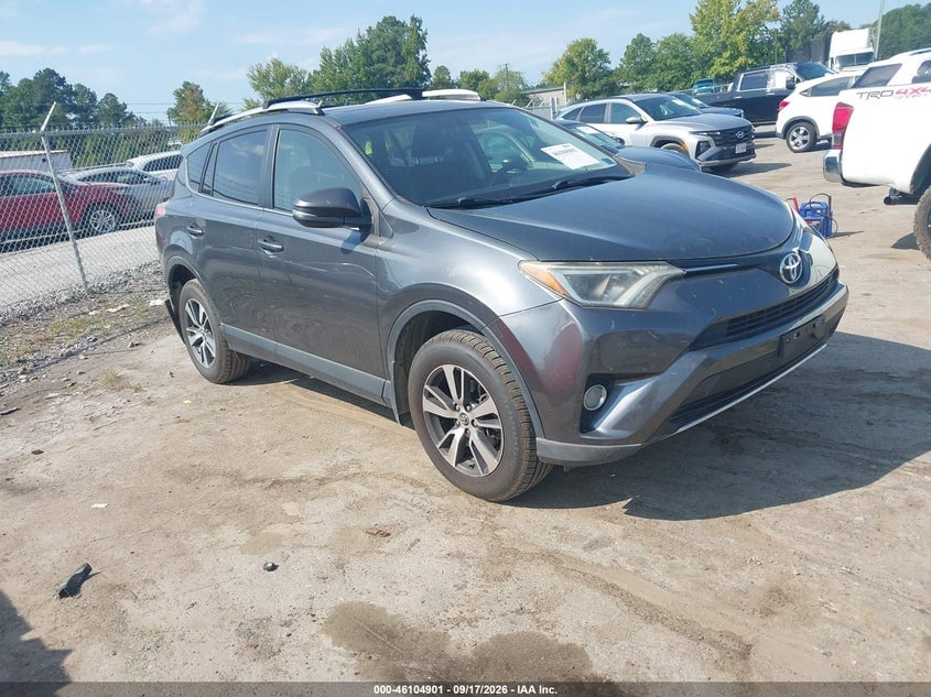 2016 TOYOTA RAV4 XLE | JTMRFREV0GD185121 | UPCARS