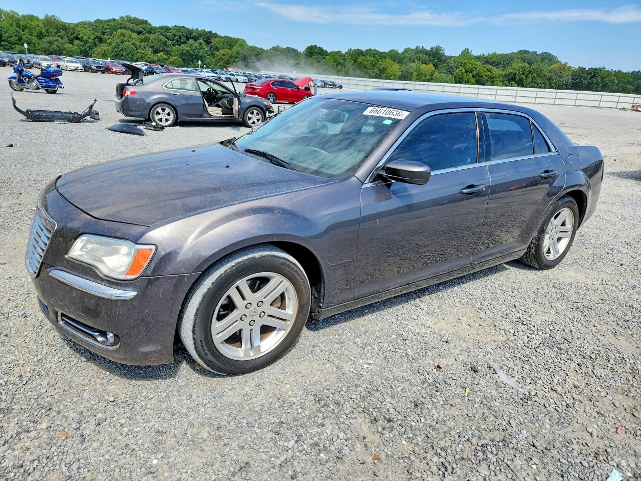 2014 CHRYSLER 300 | 2C3CCAAGXEH321296 | UPCARS