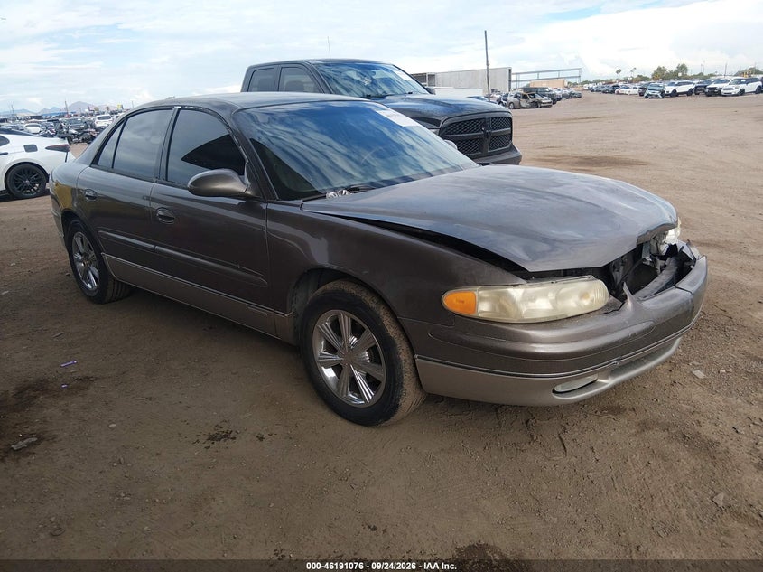 2003 BUICK REGA LS | 2G4WB52K231144377 | UPCARS