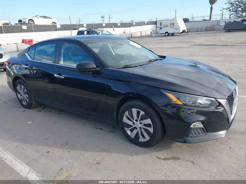 2022 NISSAN ALTIMA S FWD | 1N4BL4BV1NN307998 | UPCARS