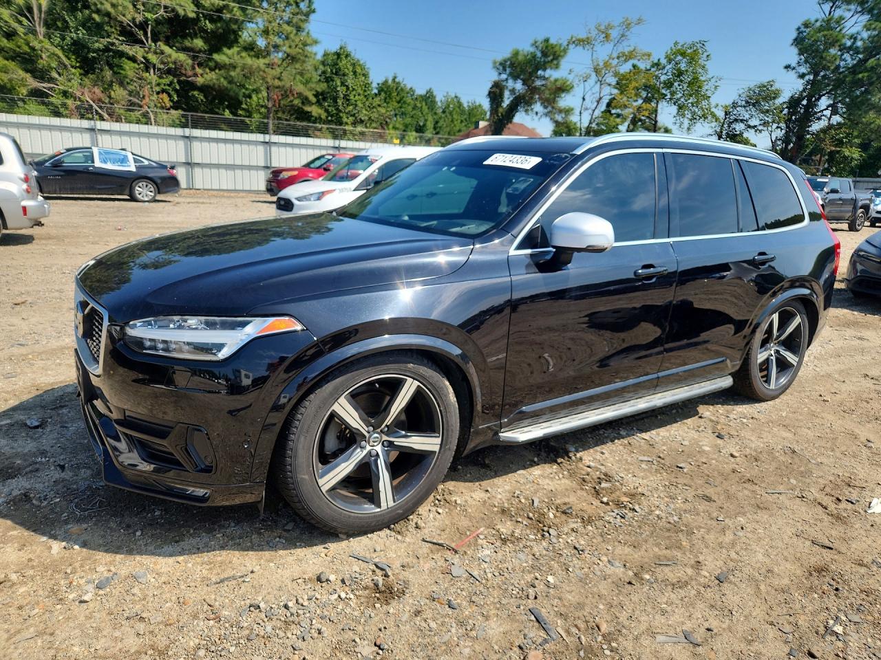 2016 VOLVO XC90 T6 | YV4A22PM3G1040769 | UPCARS