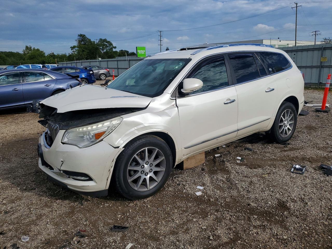 2015 BUICK ENCLAVE | 5GAKRBKD4FJ184051 | UPCARS