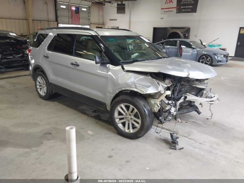 2016 FORD EXPLORER | 1FM5K7B81GGA46929 | UPCARS