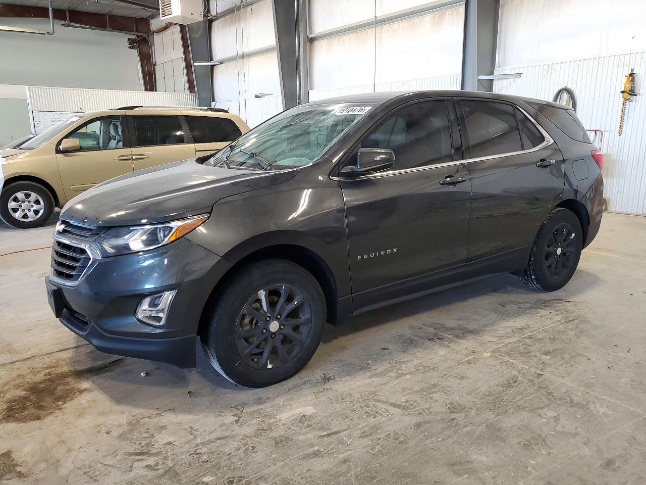 2018 CHEVROLET EQUINOX LT | 3GNAXSEV9JL269352 | UPCARS