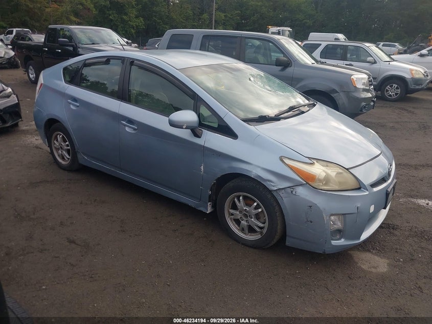 2010 TOYOTA PRIUS III | JTDKN3DU8A1288757 | UPCARS