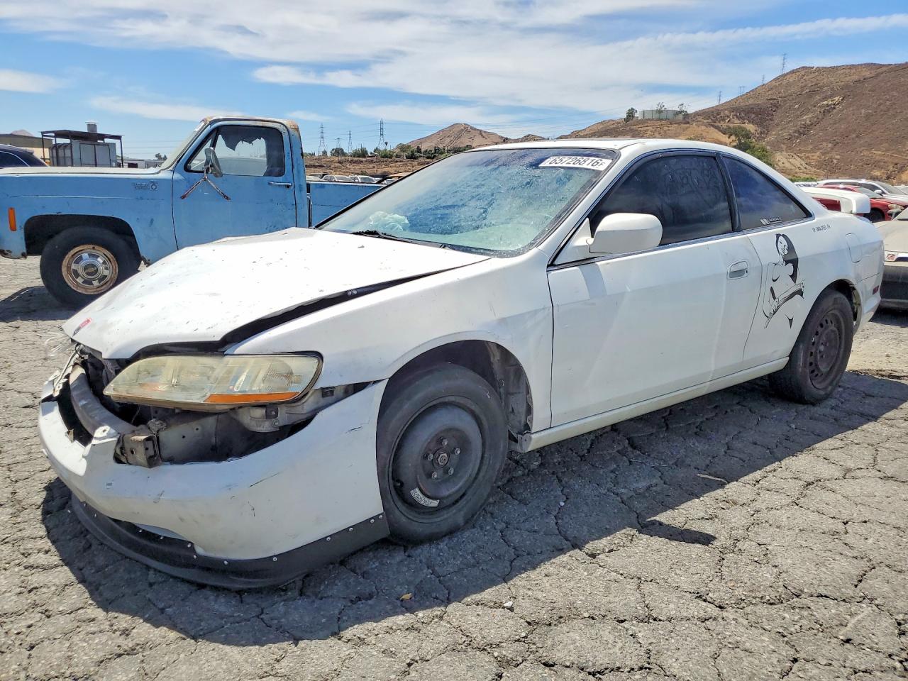 2000 HONDA ACCORD EX | 1HGCG225XYA038906 | UPCARS
