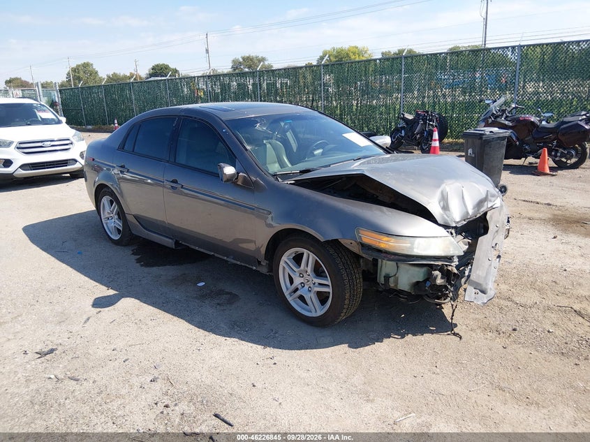 2007 ACURA TL 3.2 | 19UUA66227A030083 | UPCARS