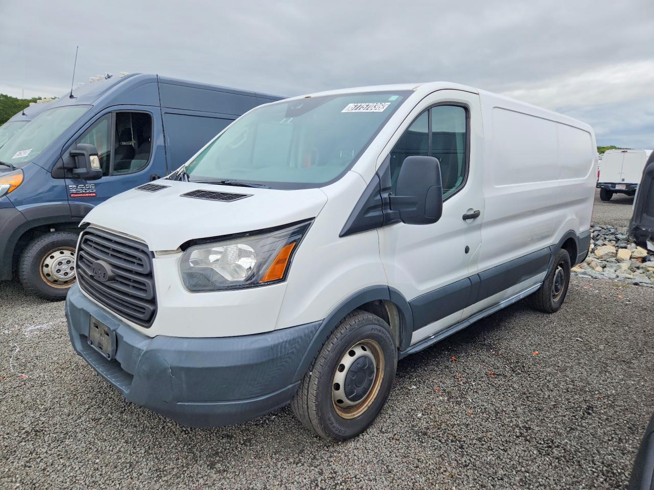 2016 FORD TRANSI T-150 | 1FTYE1YM4GKB08542 | UPCARS