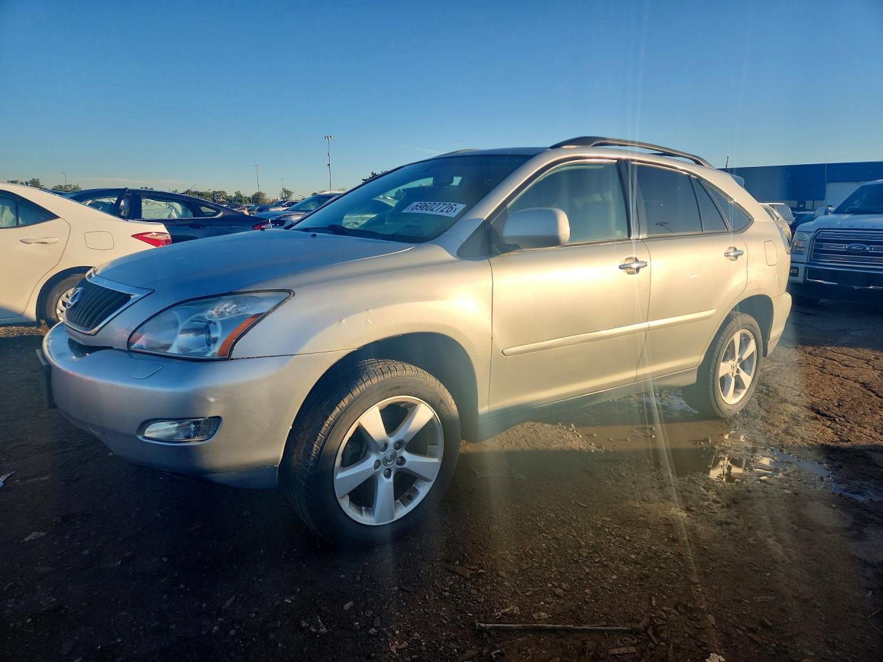 2008 LEXUS RX 350 | 2T2HK31U08C096211 | UPCARS
