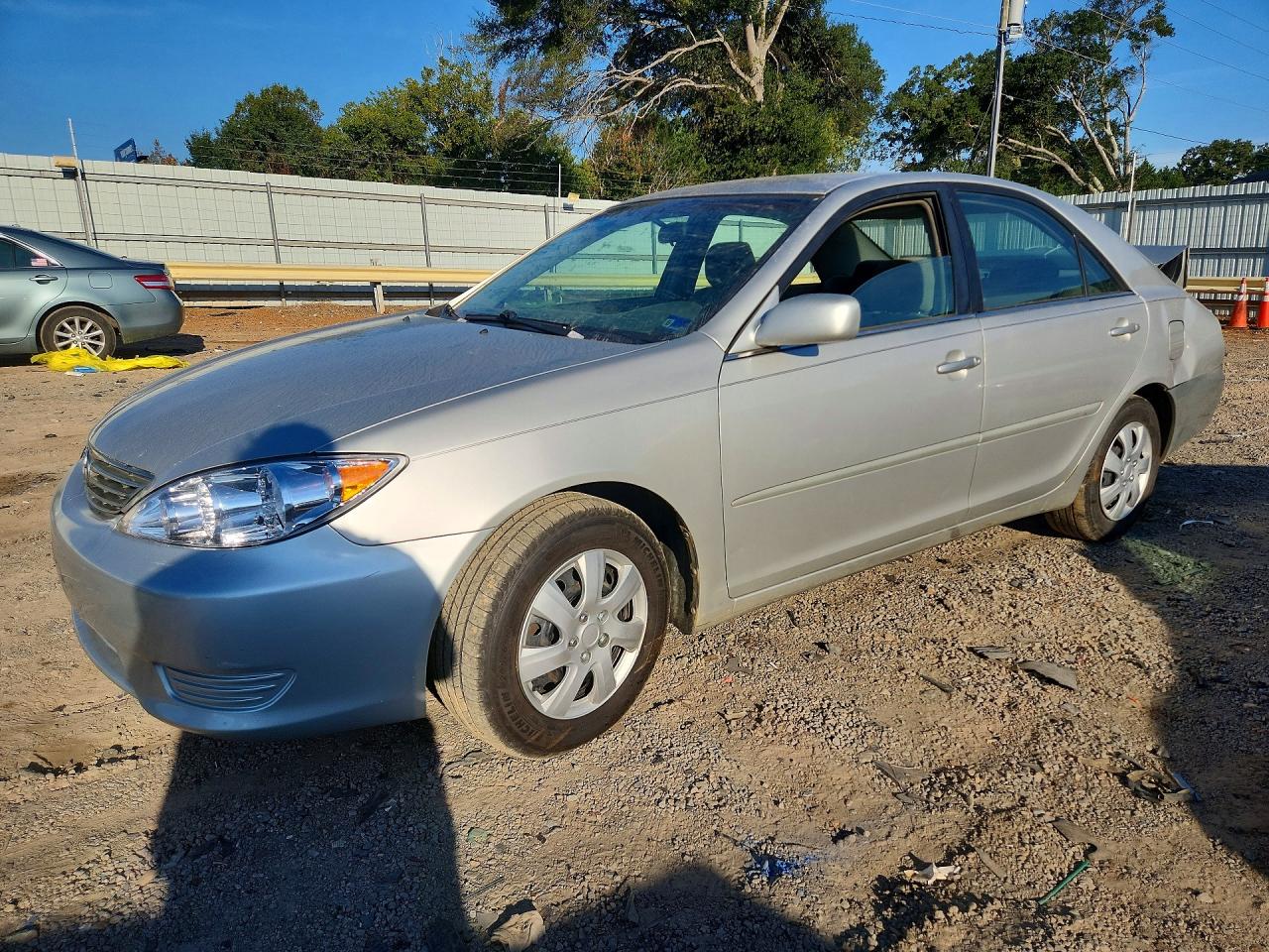 2006 TOYOTA CAMRY LE | 4T1BE32K46U726273 | UPCARS