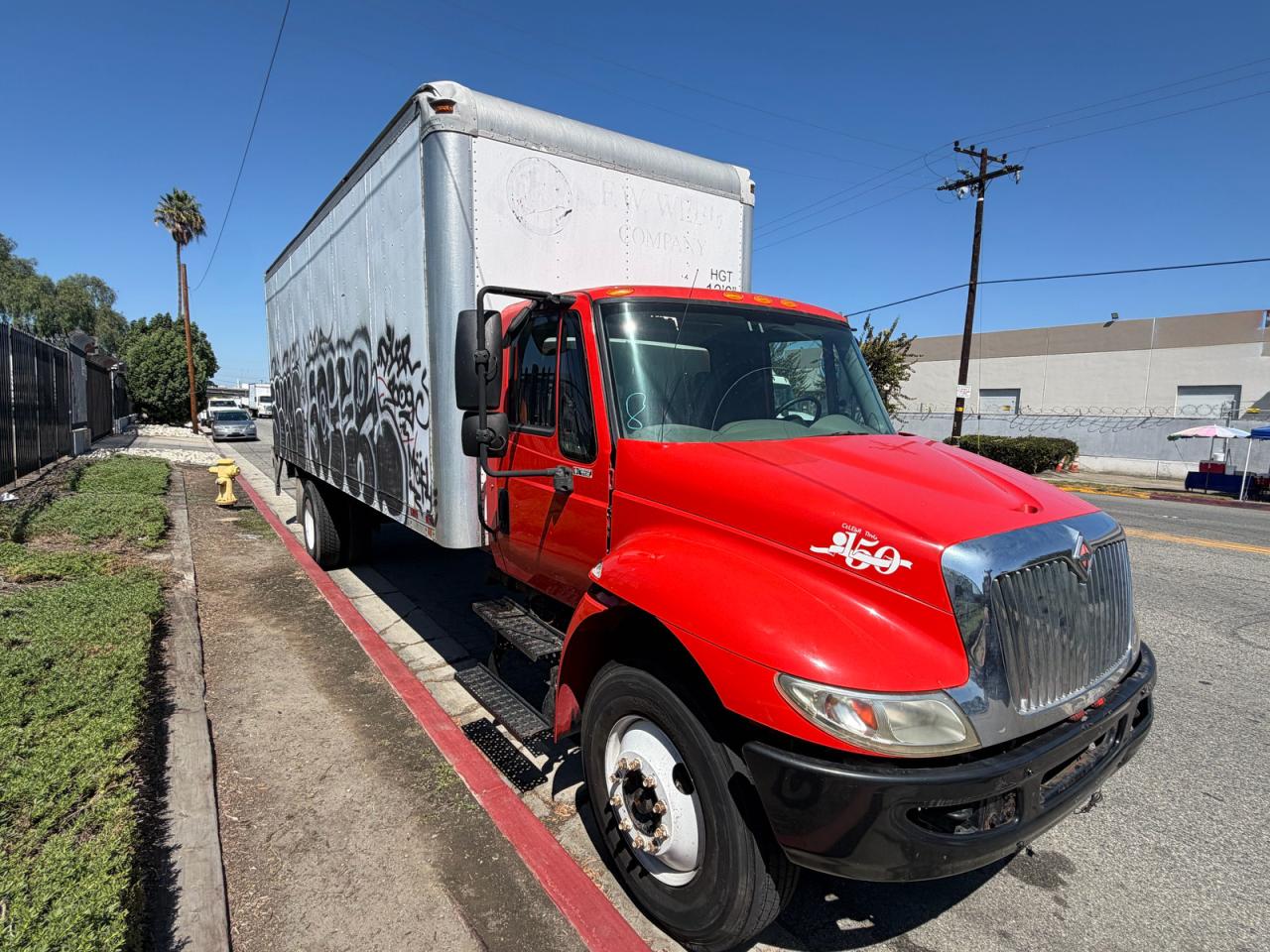 2015 INTERNATIONAL 4000 SERIE 4300 | 1HTMMAAM9FH739071 | UPCARS