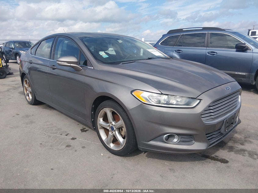 2013 FORD FUSION SE | 3FA6P0HR9DR226820 | UPCARS