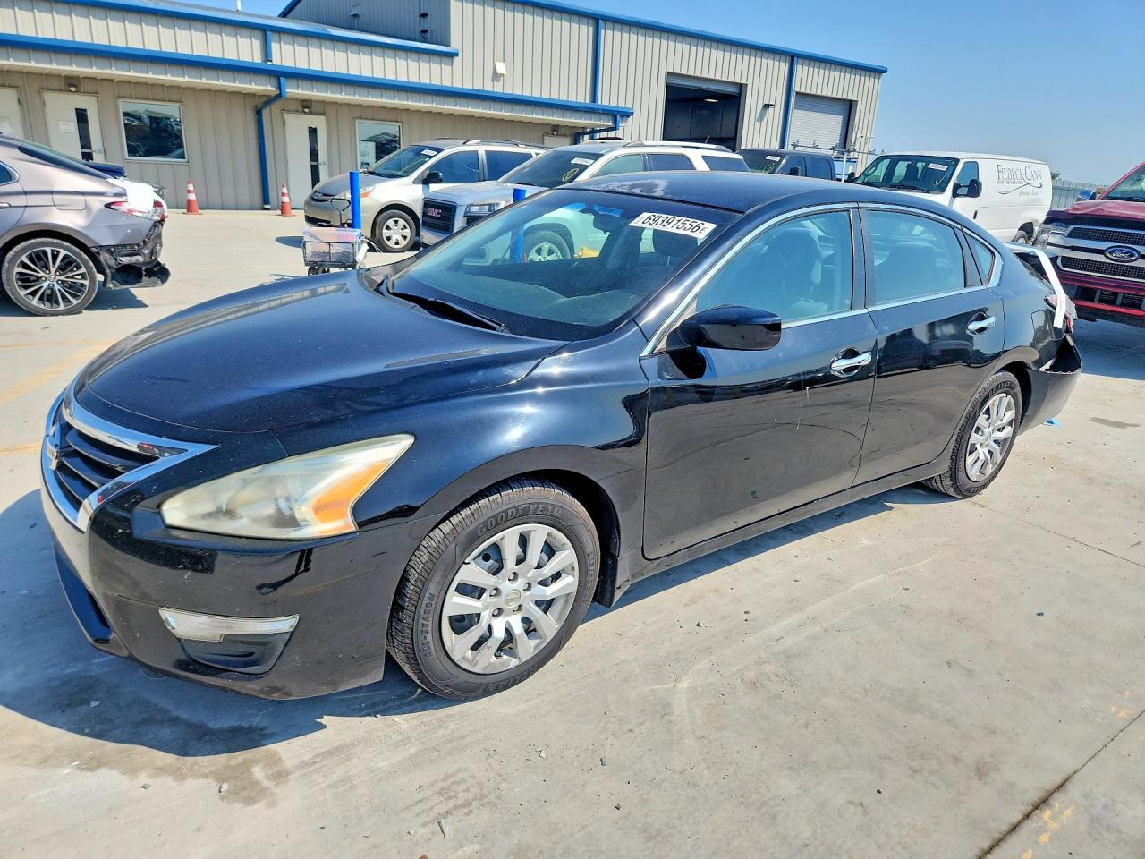 2015 NISSAN ALTIMA 2.5 S | 1N4AL3AP9FC133314 | UPCARS