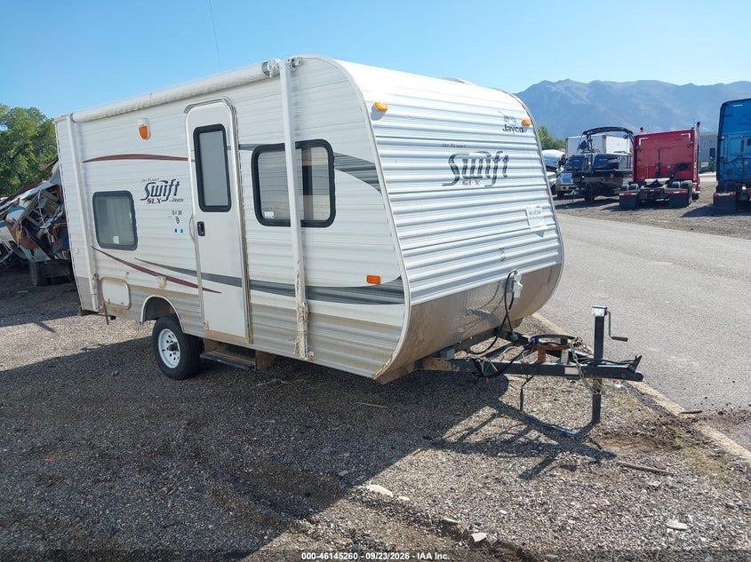 2012 JAYCO OTHER | 1UJBJ0AGC77D00910 | UPCARS