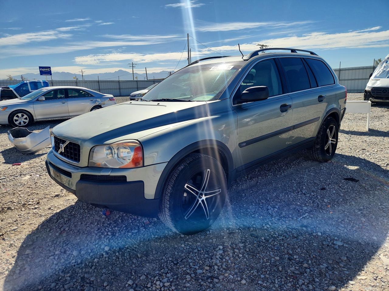 2006 VOLVO XC90 | YV4CZ592561236874 | UPCARS