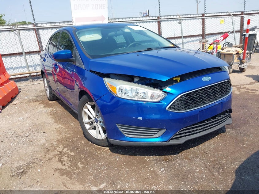 2018 FORD FOCU SE | 1FADP3F21JL311577 | UPCARS