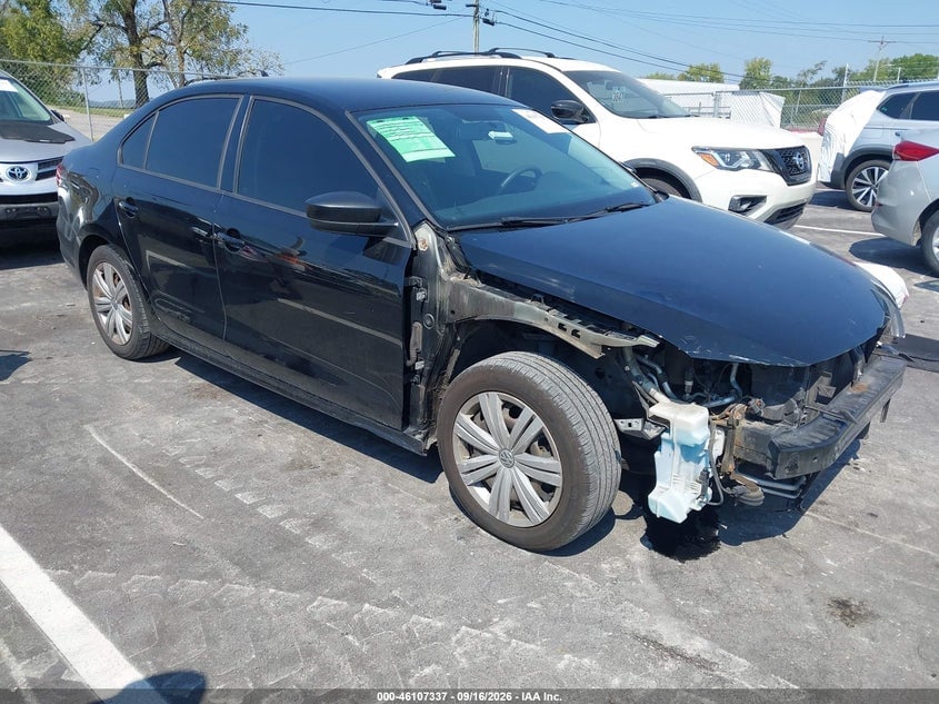 2015 VOLKSWAGEN JETTA 2.0L TDI S | 3VWLA7AJ7FM272994 | UPCARS