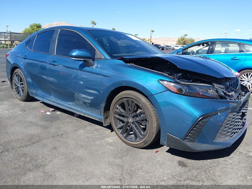 2026 TOYOTA CAMRY SE | 4T1DAACK3TU657627 | UPCARS