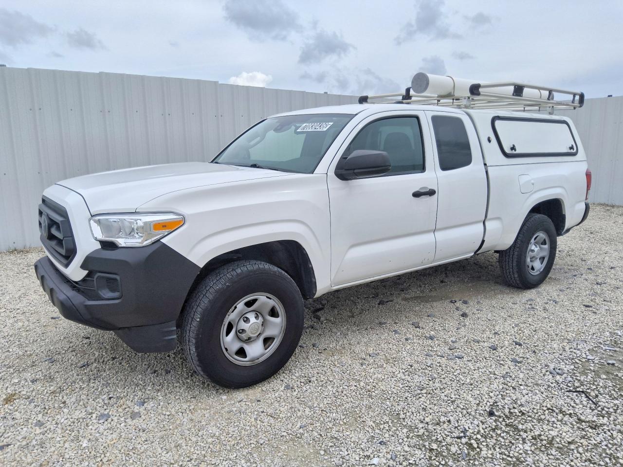 2023 TOYOTA TACOMA SR | 3TYRX5GN4PT080836 | UPCARS