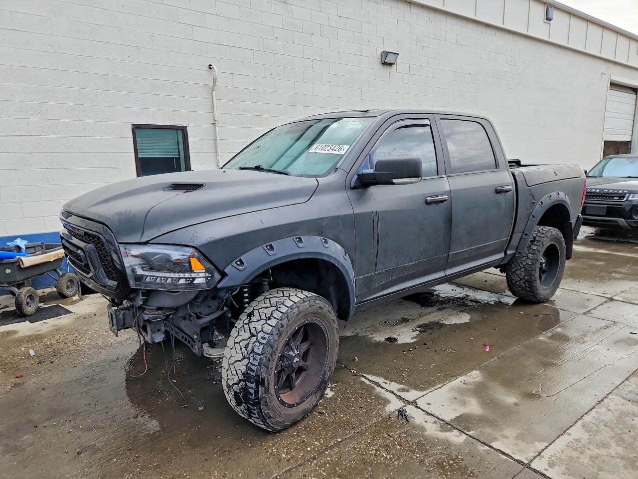 2017 RAM 1500 SPORT | 1C6RR7MT4HS664268 | UPCARS