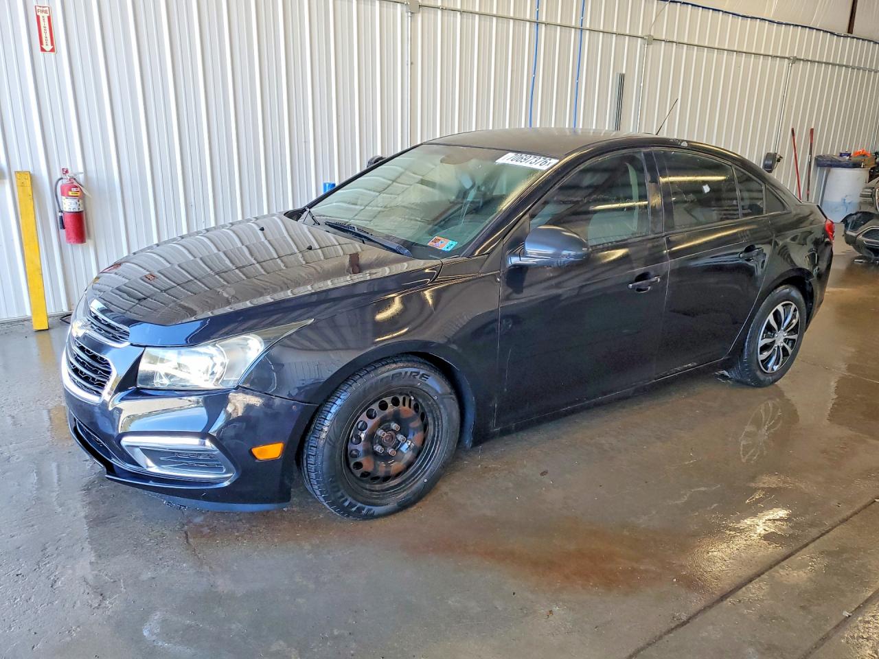 2016 CHEVROLET CRUZE LS | 1G1PC5SH7G7160893 | UPCARS