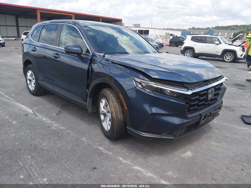 2025 HONDA CR-V LX AWD | 7FARS4H24SE003961 | UPCARS
