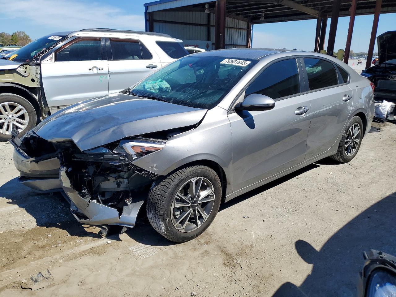 2023 KIA FORTE LXS | 3KPF24AD1PE603554 | UPCARS