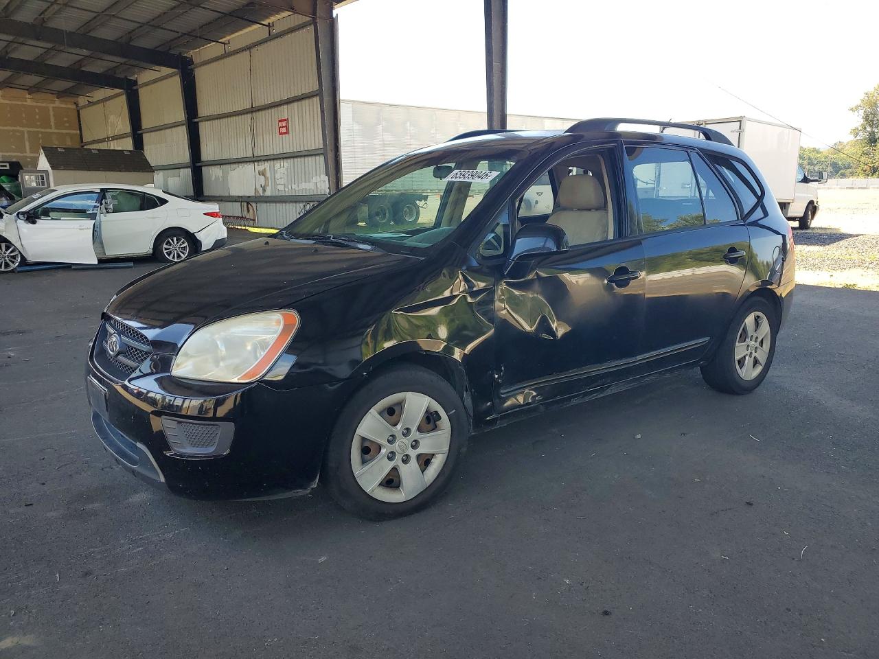 2009 KIA RONDO BASE | KNAFG528297222742 | UPCARS
