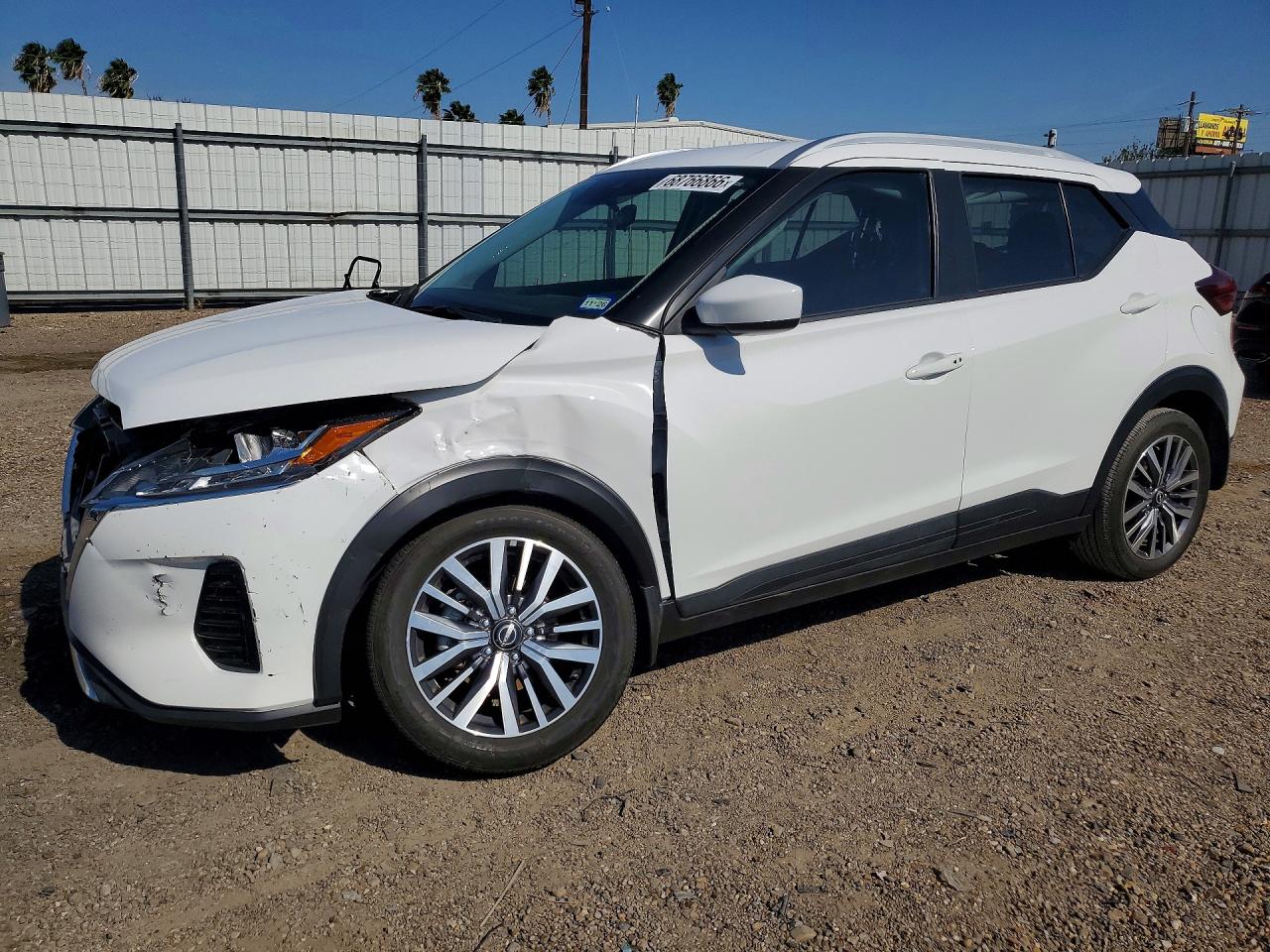 2024 NISSAN KICK SV | 3N1CP5CV6RL574215 | UPCARS